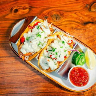 Drunken Shrimp Tacos