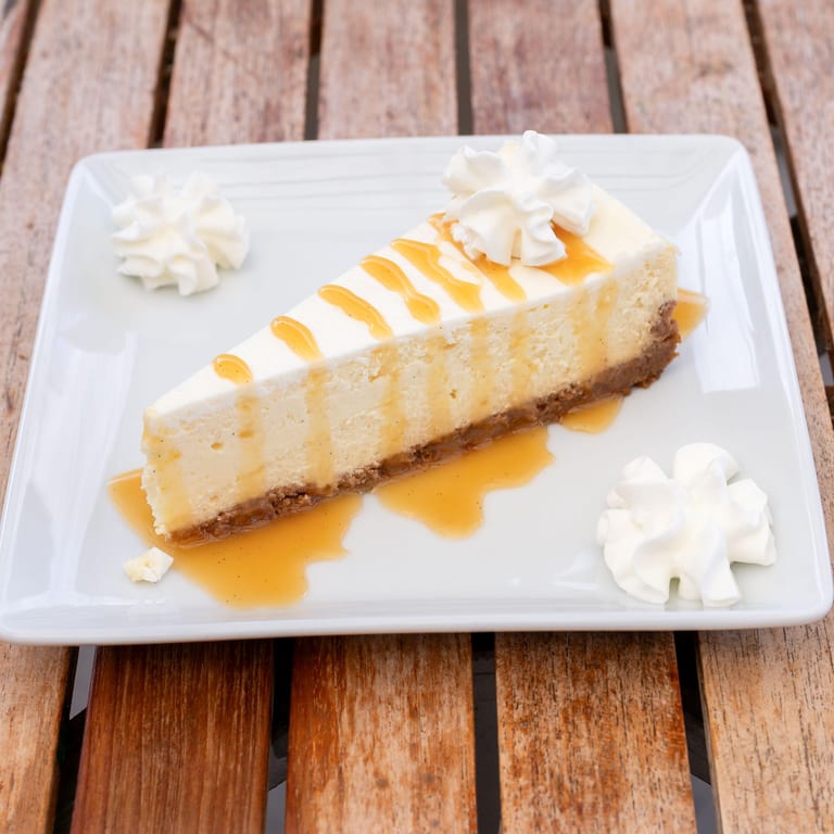 Decadent Cheesecake Delights