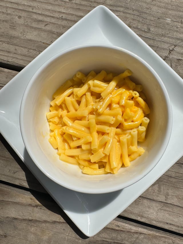 Mac & Cheese