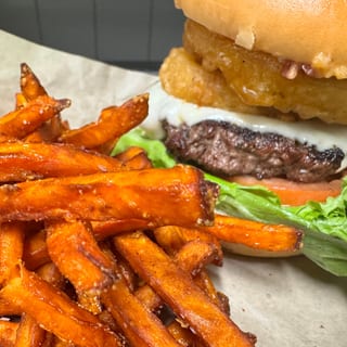 Outlaw Burger
