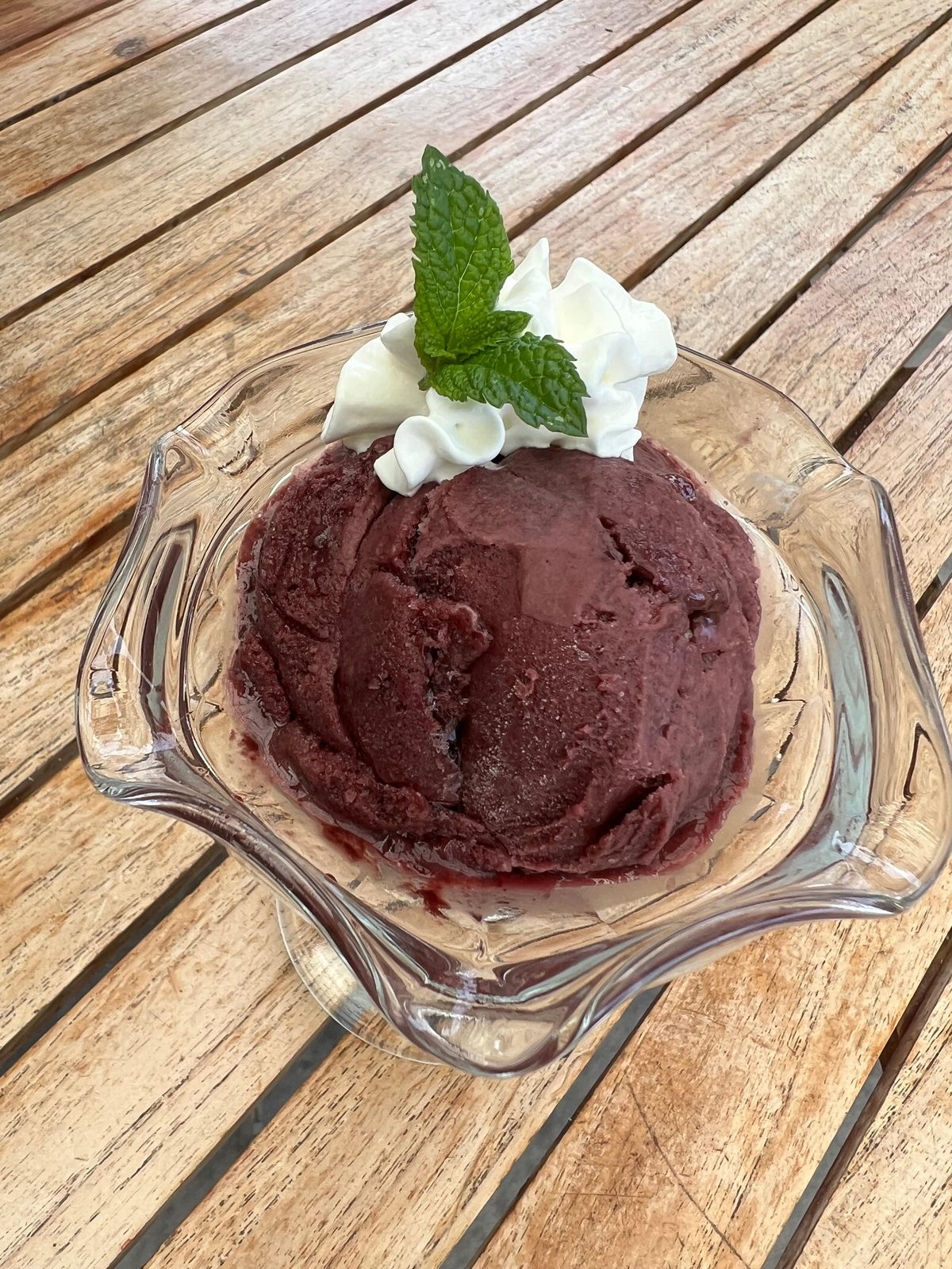 Union Sorbet