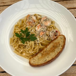 Shrimp Scampi