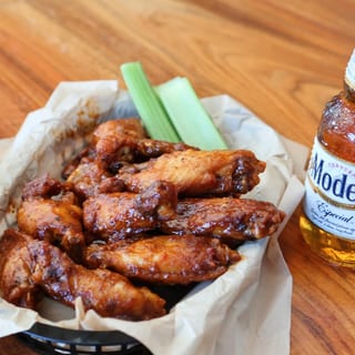 12 Pc Smokin Wings