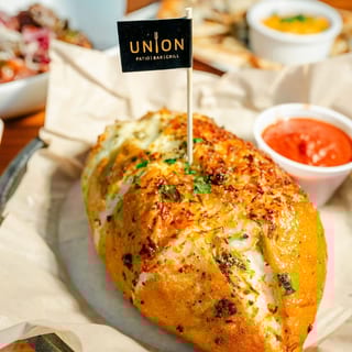Union Crack Bread