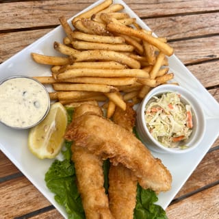Farmer's 530 Fish & chips