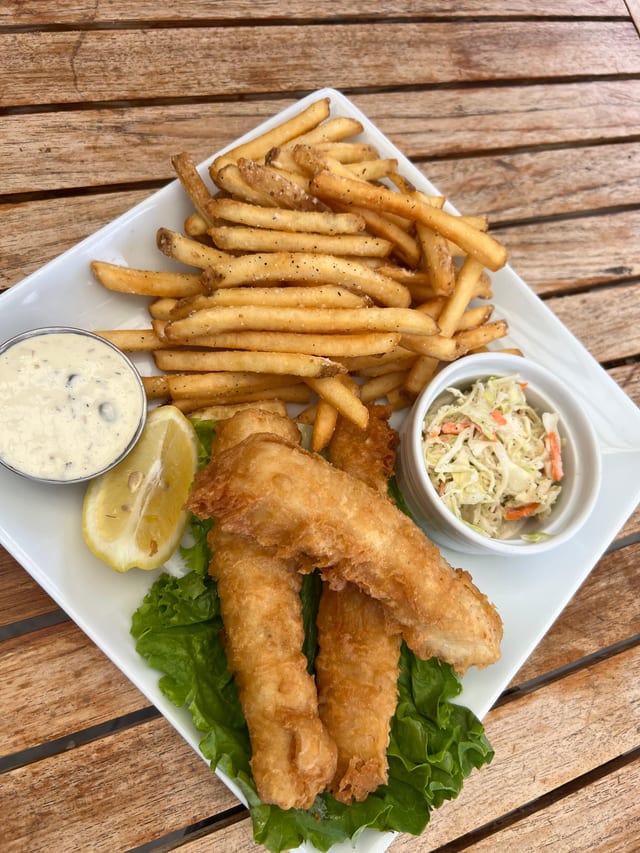 Farmer's 530 Fish & Chips