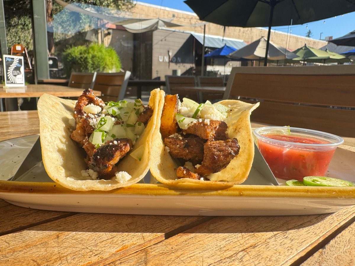 Al Pastor Tacos