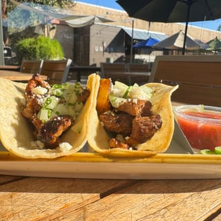 Al Pastor Tacos