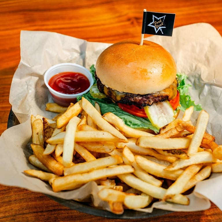 Cheeseburger Delights: A Tasty Selection