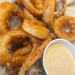 O-Town Rings